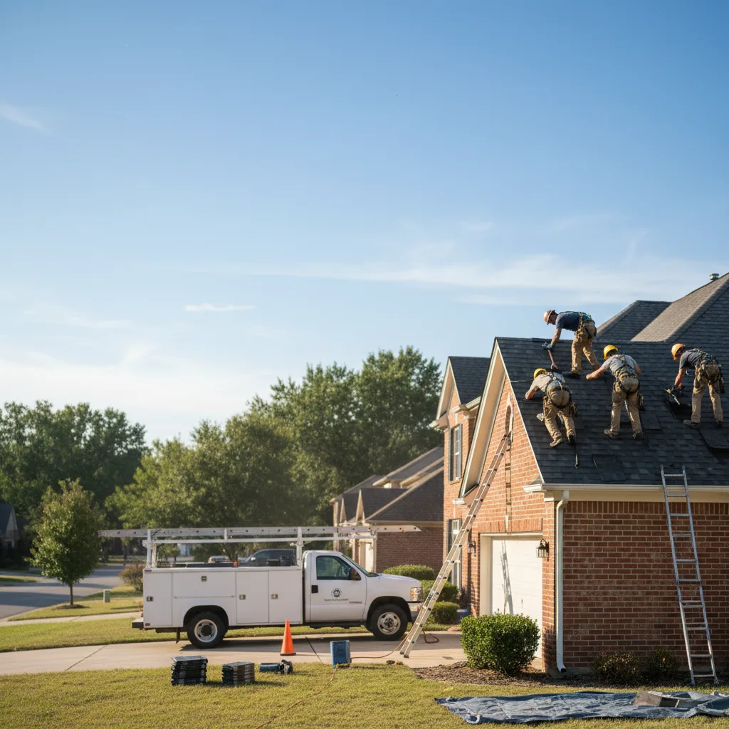 Roof Repair in Goleta